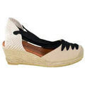 Chaussures d&eacute;contract&eacute;es femme sur Grenoble : Espadrilles Cbp - Conbuenpie -