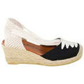 Chaussures d&eacute;contract&eacute;es femme sur Grenoble : Espadrilles Cbp - Conbuenpie -