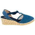 Chaussures d&eacute;contract&eacute;es femme sur Grenoble : Espadrilles Cbp - Conbuenpie -