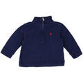 Pull enfant Ralph Lauren Pull - Bleu - 12 mois - Tr&egrave;s bon &eacute;tat Bleu