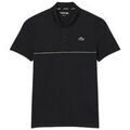 Polos sur Grenoble : Polo Lacoste POLO MEN - Noir - 3