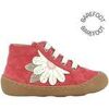 Bottines enfant Shoo Pom Bottines Barefoot Plum Flo Rasberry