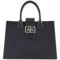 Sacs &agrave; mains sur Grenoble : Sac &agrave; main EAX Signature Noir