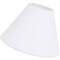Luminaire sur Grenoble : Abats jours et pieds de lampe Unimasa Abat-jour conique blanc – Hauteur 17,5 cm Blanc Unique. . Maison & D&eacute;co > Abats jours et pieds de lampe.