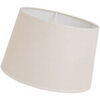 Abats jours et pieds de lampe Unimasa Abat-jour tambour beige hauteur 18,5 cm Beige Unique. . Maison & D&eacute;co > Abats jours et pieds de lampe.