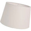 Abats jours et pieds de lampe Unimasa Abat-jour tambour beige hauteur 24 cm Beige Unique. . Maison & D&eacute;co > Abats jours et pieds de lampe.