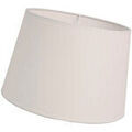 Luminaire sur Grenoble : Abats jours et pieds de lampe Unimasa Abat-jour tambour beige hauteur 24 cm Beige Unique. . Maison & D&eacute;co > Abats jours et pieds de lampe.