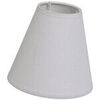 Abats jours et pieds de lampe Unimasa Petit abat-jour gris clair hauteur 15 cm Gris Unique. . Maison & D&eacute;co > Abats jours et pieds de lampe.