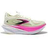 Chaussures Brooks CHAUSSURES HYPERION MAX 3 - LUMINARY/CYBER PINK/BLACK - 40