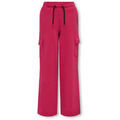 Pantalon enfant Kids Only JOGGING CARGO ONLY KIDS FILLE - GRANITA - 146 Grenoble