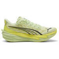 Chaussures Puma CHAUSSURES DEVIATE NITRO 4 - APPLE SPRITZ-LUX LIME - 42,5
