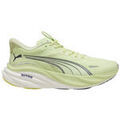 Running sur Grenoble : Chaussures Puma CHAUSSURES MAGNIFY NITRO 3 - APPLE SPRITZ-LUX LIME - 41