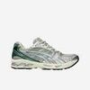 Baskets basses Asics Gel-Kayano 14 Dried Leaf Green Pure Silver