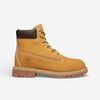 Baskets Timberland � Premium 6-Inch Waterproof Boot (PS) Blanc