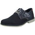 Chaussures de ville homme sur Grenoble : Derbies Rieker -