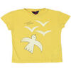 T-shirt enfant The Animals Observatory T-shirt - Jaune - 8 ans - Tr&egrave;s bon &eacute;tat Jaune