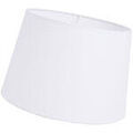 Abats jours et pieds de lampe Unimasa Abat-jour tambour blanc hauteur 24 cm Blanc Unique. . Maison & D&eacute;co > Abats jours et pieds de lampe. Grenoble