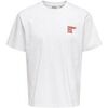 T-shirt Only & Sons ONSFRED LIFE FOODIE RLX SS TEE