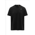 Tee-shirts sur Grenoble : T-shirt K-Way SERGINE TRAVEL