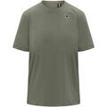 Tee-shirts sur Grenoble : T-shirt K-Way SERGINE TRAVEL
