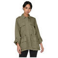Manteaux sur Grenoble : Manteau Only VESTE KAKI ONLKENYA B - MERMAID - L