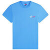 T-shirt Tommy Jeans TEE SHIRT TJM SLIM - BLUE TWILIGHT - S