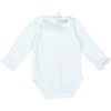 Maillots de corps Patachou Body - Blanc - 6 mois - Bon &eacute;tat Blanc