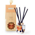 D&eacute;coration sur Grenoble : Bougies, diffuseurs Heart And Home Diffuseur de parfum cr&eacute;puscule ambr&eacute; 70 ml Orange Unique. . Maison & D&eacute;co > Bougies, diffuseurs.