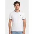 Tee-shirts sur Grenoble : T-shirt Fred Perry m1588v