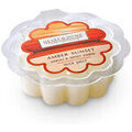 D&eacute;coration sur Grenoble : Bougies, diffuseurs Heart And Home Cr&eacute;puscule ambr&eacute; – Fondant parfum&eacute; 26 g Blanc Unique. . Maison & D&eacute;co > Bougies, diffuseurs.