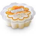 D&eacute;coration sur Grenoble : Bougies, diffuseurs Heart And Home Fondant parfum&eacute; d&eacute;lice d'&eacute;t&eacute; 26 g Blanc Unique. . Maison & D&eacute;co > Bougies, diffuseurs.