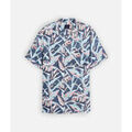 Chemises/chemisettes sur Grenoble : Chemise Oxbow Chemise manches courtes TROPICS