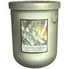 Bougies, diffuseurs Heart And Home Grande bougie parfum&eacute;e souffle v&eacute;g&eacute;tal 320 g Vert Unique. . Maison & D&eacute;co > Bougies, diffuseurs.