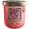 Bougies, diffuseurs Heart And Home Petite bougie parfum&eacute;e &eacute;treinte florale 110 g Rose Unique. . Maison & D&eacute;co > Bougies, diffuseurs.