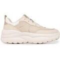 Chaussures Geox GEDPE26-D651FB-pgod Gris