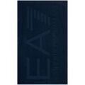 Accessoires sur Grenoble : Serviettes et gants de toilette Emporio Armani EA7 UNISEX WOVEN TOWEL BEACHWEAR