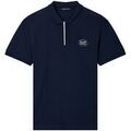 Polo Emporio Armani EA7 JERSEY POLO SHIRT Grenoble