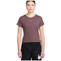 Tee-shirts sur Grenoble : T-shirt Nike TEE SHIRT W NSW RIB - TATTOO - XL