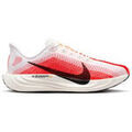 Chaussures Nike PEGASUS PLUS - WHITE/BLACK-BRIGHT CRIMSON-TOPAZ GOLD - 44