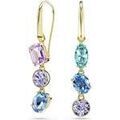 Boucles d'oreille sur Grenoble : Boucles oreilles Swarovski Orecchini