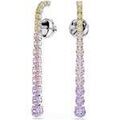 Boucles oreilles Swarovski Orecchini Grenoble