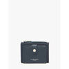 Porte-monnaie Miniprix Porte-monnaie porte-cartes Saffiano SAFFIANO 061-000F5012