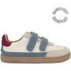 Baskets basses enfant Muris Baskets Barefoot Petra Mini Ruby Red