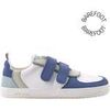 Baskets basses enfant Muris Baskets Barefoot Petra Junior Denim Blue