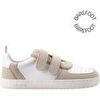 Baskets basses enfant Muris Baskets Barefoot Petra Junior Stone