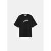 T-shirt Gertrude + Gaston T-shirt Andr&eacute; graff- noir Noir