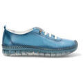 Randonn&eacute;e sur Grenoble : Chaussures 48 Horas 1601 Bleu
