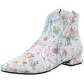 Bottes femme sur Grenoble : Bottines Simen -