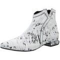 Bottes femme sur Grenoble : Bottines Simen -