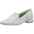 Chaussures plates femme sur Grenoble : Mocassins Simen -